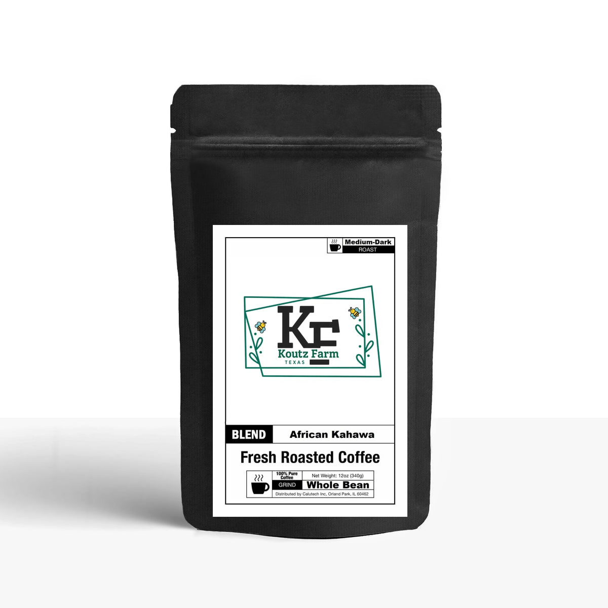 African Kahawa Blend Coffee