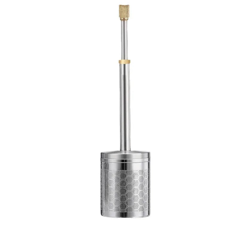 FinalPress Portable Coffee And Loose Leaf Tea Infuser