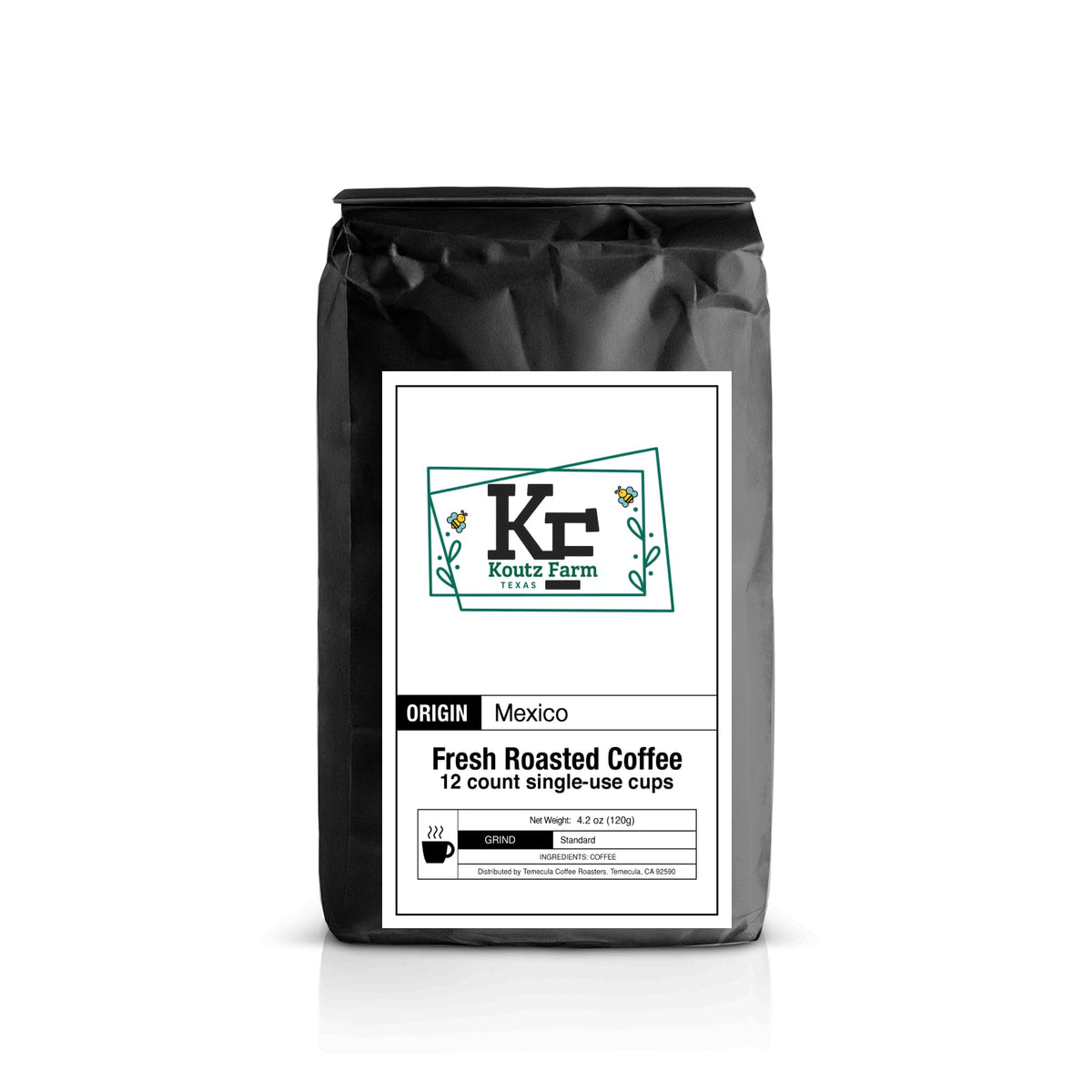 Mexico Single Origin Coffee Pods